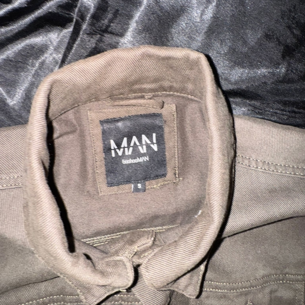Denim Jacket - Picture 3 of 4